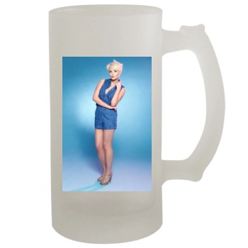 Helen Flanagan 16oz Frosted Beer Stein