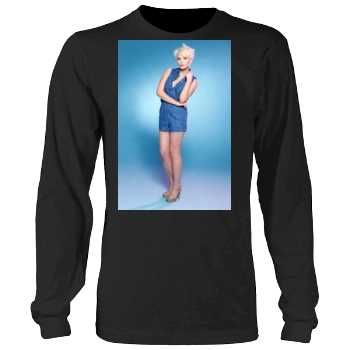 Helen Flanagan Men's Heavy Long Sleeve TShirt