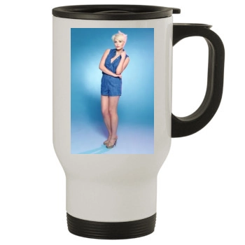 Helen Flanagan Stainless Steel Travel Mug