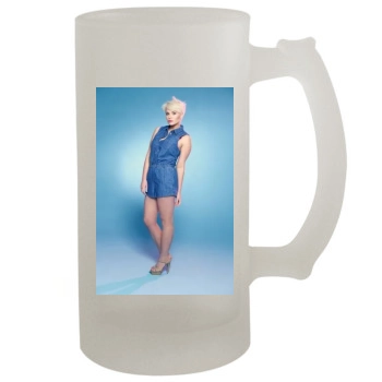 Helen Flanagan 16oz Frosted Beer Stein