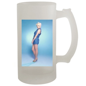 Helen Flanagan 16oz Frosted Beer Stein