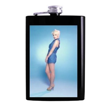 Helen Flanagan Hip Flask