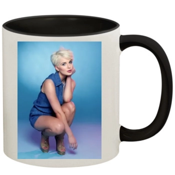 Helen Flanagan 11oz Colored Inner & Handle Mug