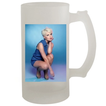 Helen Flanagan 16oz Frosted Beer Stein