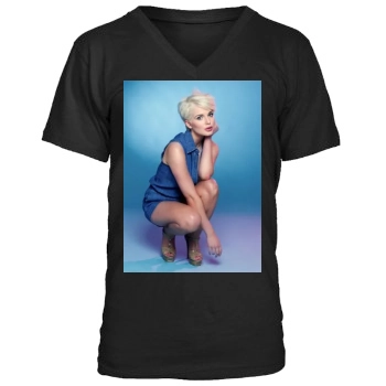 Helen Flanagan Men's V-Neck T-Shirt