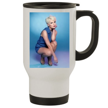 Helen Flanagan Stainless Steel Travel Mug