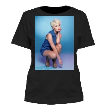 Helen Flanagan Women's Cut T-Shirt