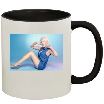 Helen Flanagan 11oz Colored Inner & Handle Mug