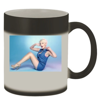 Helen Flanagan Color Changing Mug