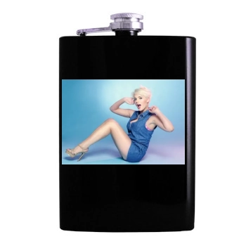 Helen Flanagan Hip Flask