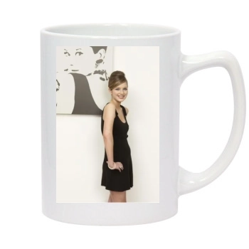 Helen Flanagan 14oz White Statesman Mug