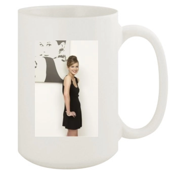 Helen Flanagan 15oz White Mug