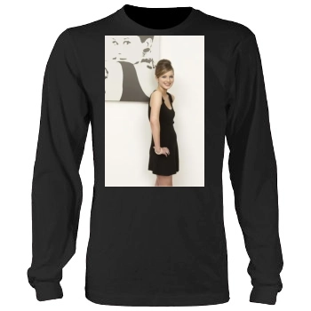 Helen Flanagan Men's Heavy Long Sleeve TShirt