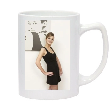 Helen Flanagan 14oz White Statesman Mug