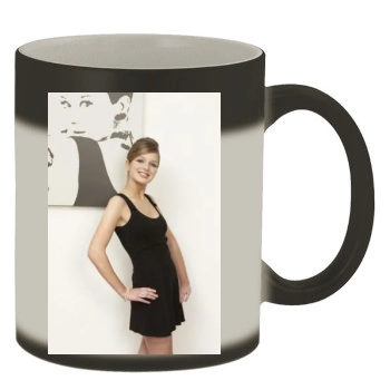 Helen Flanagan Color Changing Mug