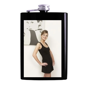 Helen Flanagan Hip Flask