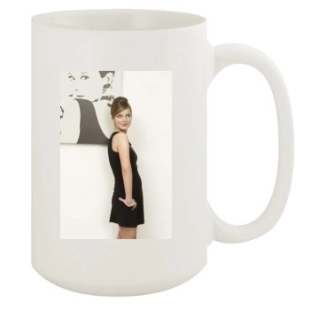 Helen Flanagan 15oz White Mug