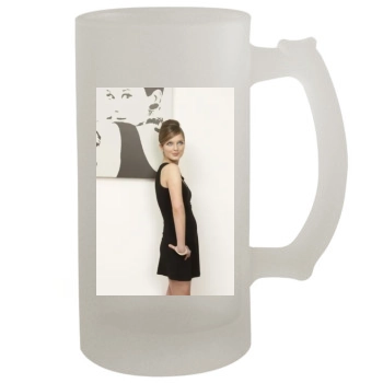 Helen Flanagan 16oz Frosted Beer Stein