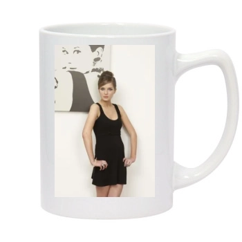 Helen Flanagan 14oz White Statesman Mug