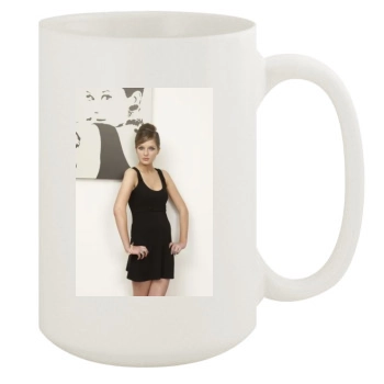 Helen Flanagan 15oz White Mug