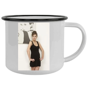 Helen Flanagan Camping Mug