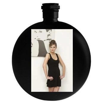 Helen Flanagan Round Flask