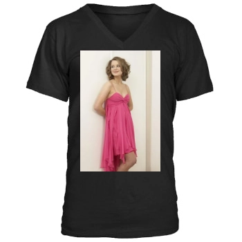 Helen Flanagan Men's V-Neck T-Shirt