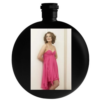 Helen Flanagan Round Flask