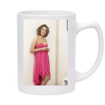 Helen Flanagan 14oz White Statesman Mug