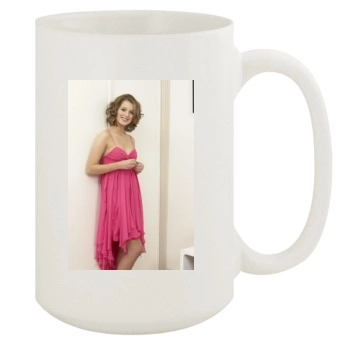 Helen Flanagan 15oz White Mug