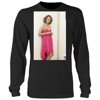 Helen Flanagan Men's Heavy Long Sleeve TShirt