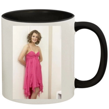 Helen Flanagan 11oz Colored Inner & Handle Mug