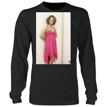 Helen Flanagan Men's Heavy Long Sleeve TShirt