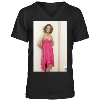 Helen Flanagan Men's V-Neck T-Shirt