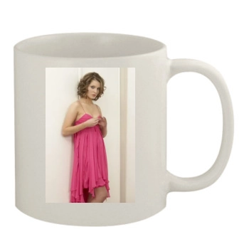 Helen Flanagan 11oz White Mug