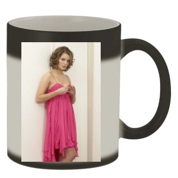 Helen Flanagan Color Changing Mug