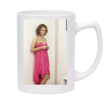 Helen Flanagan 14oz White Statesman Mug