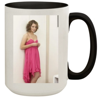 Helen Flanagan 15oz Colored Inner & Handle Mug