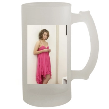 Helen Flanagan 16oz Frosted Beer Stein