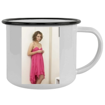 Helen Flanagan Camping Mug