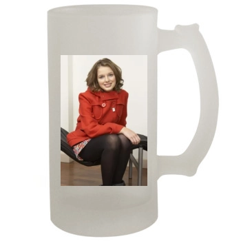 Helen Flanagan 16oz Frosted Beer Stein