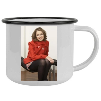 Helen Flanagan Camping Mug