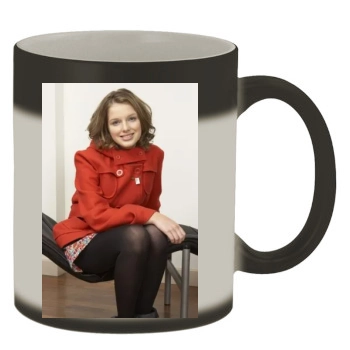 Helen Flanagan Color Changing Mug