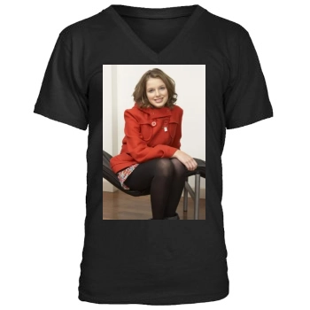 Helen Flanagan Men's V-Neck T-Shirt