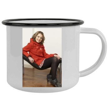 Helen Flanagan Camping Mug