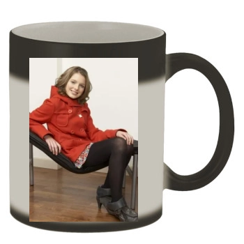 Helen Flanagan Color Changing Mug