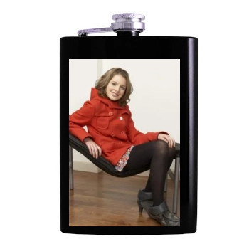 Helen Flanagan Hip Flask