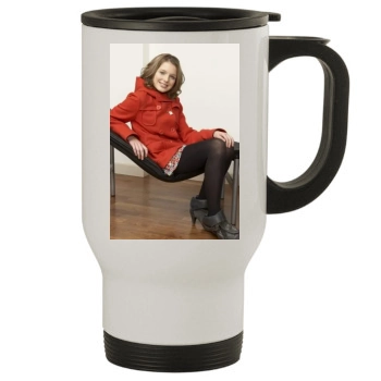 Helen Flanagan Stainless Steel Travel Mug