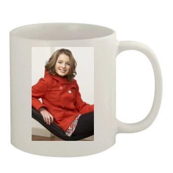 Helen Flanagan 11oz White Mug