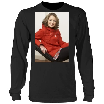 Helen Flanagan Men's Heavy Long Sleeve TShirt